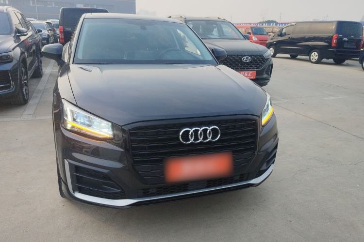 Used Audi Q2L 2020 35 TFSI Fashion Dynamic Model