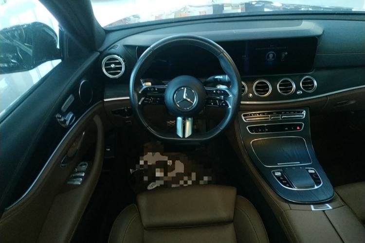 Used Mercedes-Benz E-Class 2023 Restyled E 260 L Sport Edition Steering Wheel
