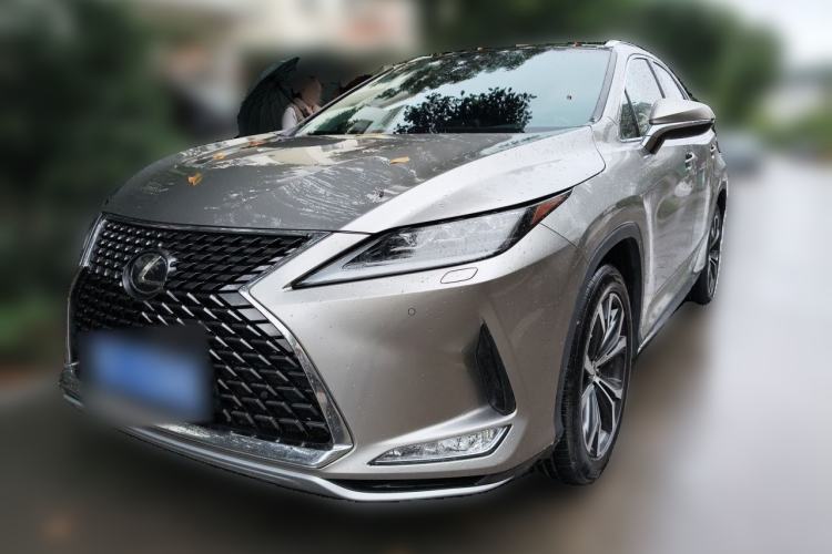 Used Lexus RX 2020 Facelifted 300 4x4 Elegant Edition