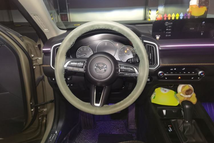 Used Mazda CX-50 2023 2.0L Anxing Edition