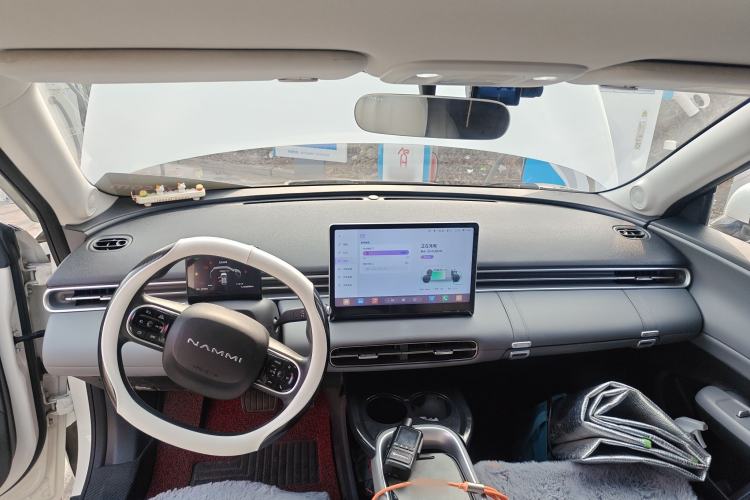 Used Dongfeng NAMMI 01 2025 330KM Youth Edition
