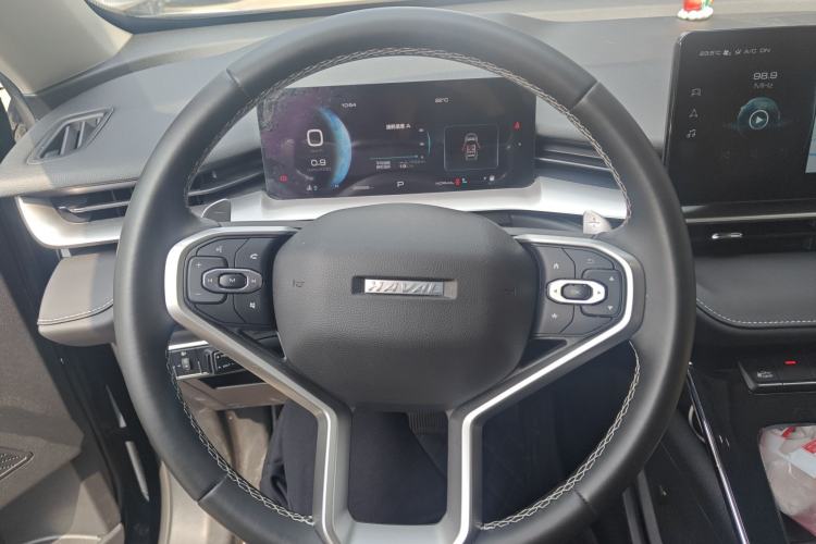 Used Haval H6 2022 3rd Generation 1.5T Automatic Two-Wheel Drive Pro
