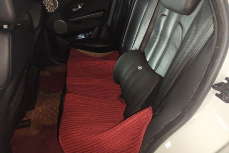 Used Land Rover Range Evoque 2014 2.0T 5-Door YAOZHEN Edition
