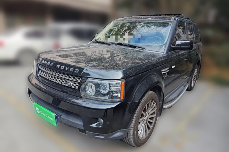 Used Land Rover Range Sport 2013 3.0 TDV6 Diesel Edition