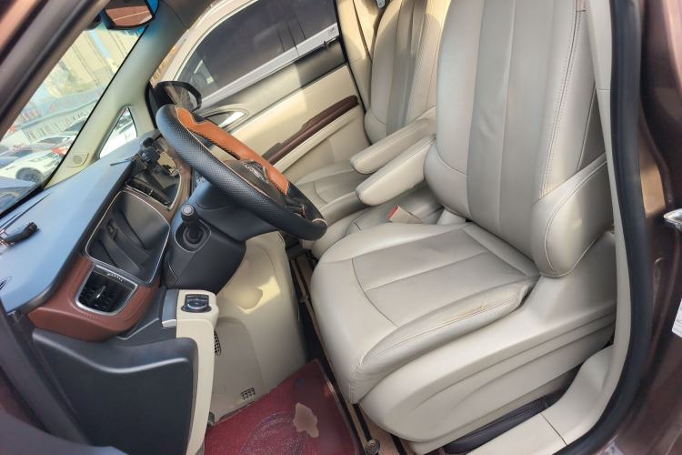 Used Buick GL8 2018 28T Luxury Model China VI Standard