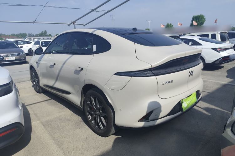 Used IM LS6 2025 Lingxi Intelligent Driving Edition
