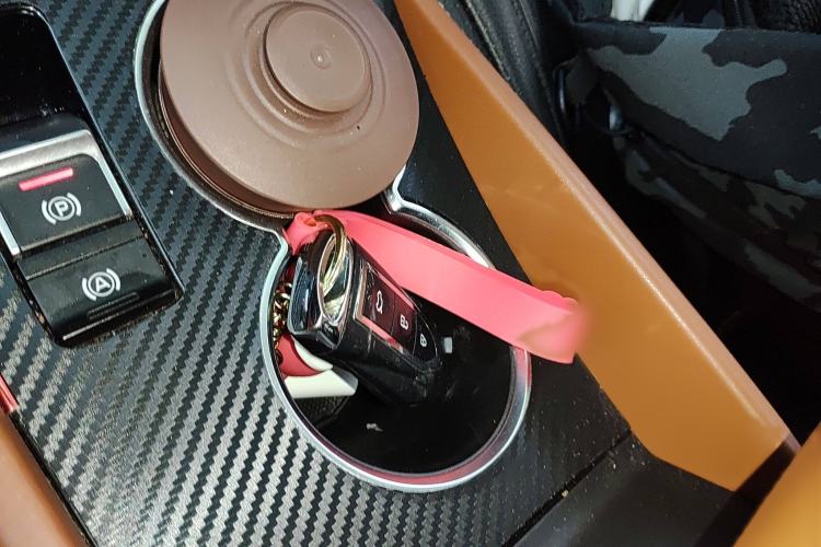 Used Zotye T300 2017 1.5L Manual Luxury Model
