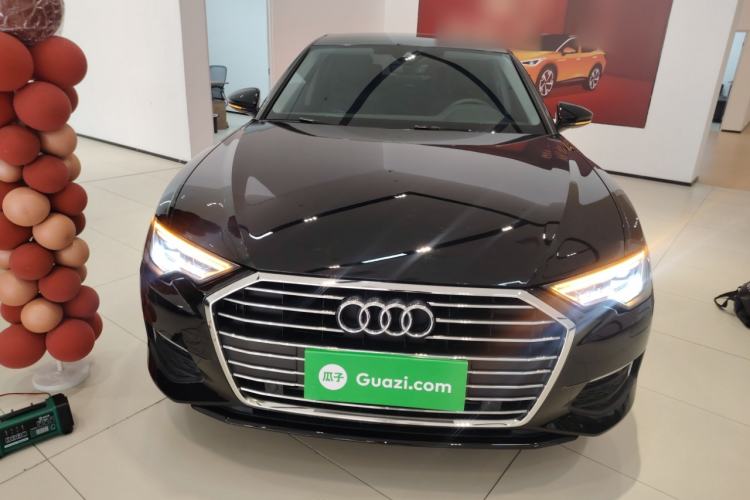 Used Audi A6L 2022 40 TFSI Luxury Prestige Edition