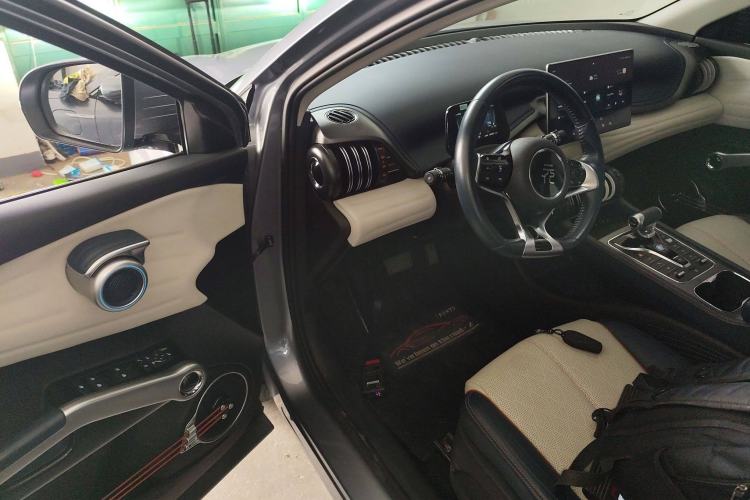 Used BYD Yuan PLUS 2022 510 km Flagship Version