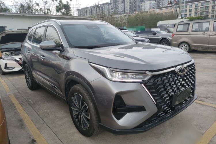 Used Chery Tiggo 8 PRO 2024 Champion Edition 290T Two-Wheel Drive Shining Version 5 Seats
