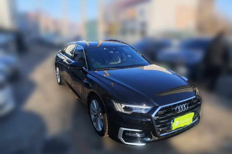 Used Audi A6L 2020 45 TFSI Prestige Dynamic Edition