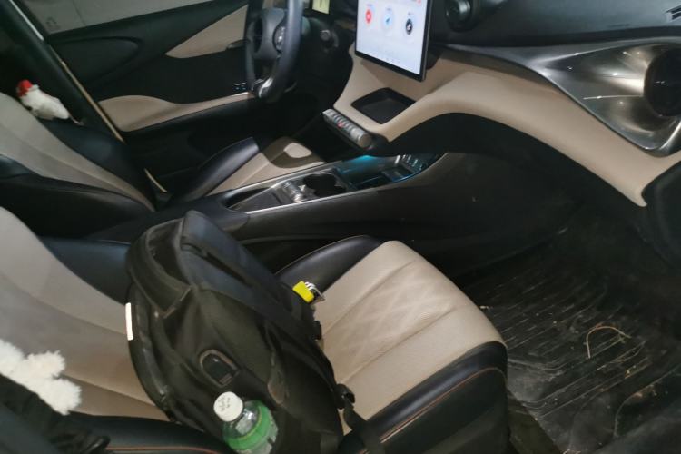 Used BYD Dolphin 2023 420 km Free Version Right Front Seat