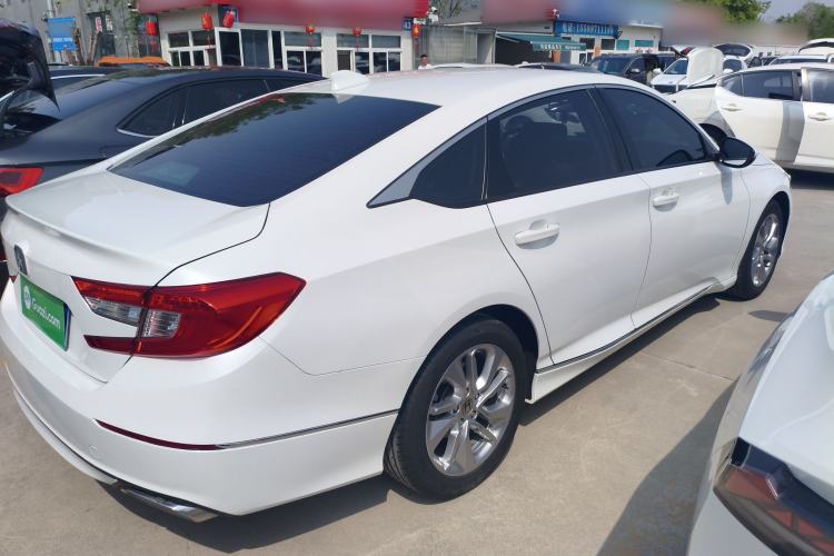 Used Honda Accord 2018 260TURBO Elite Edition China VI
