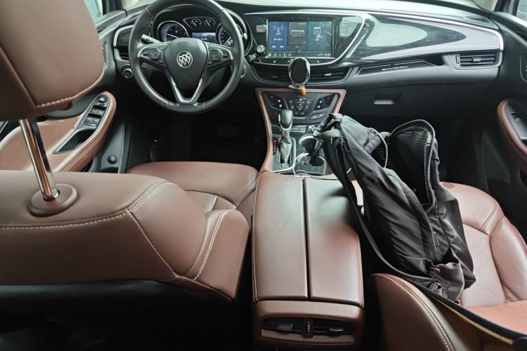 Used Buick Envision 2020 20T Two-Wheel Drive Luxury Model