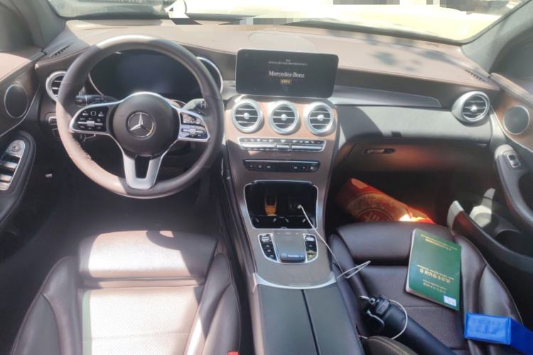 Used Mercedes-Benz GLC 2021 GLC 260 L 4MATIC Luxury Model
