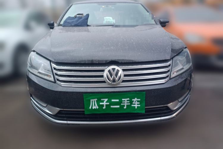 Used Volkswagen Magotan 2015 1.8TSI Advanced Model
