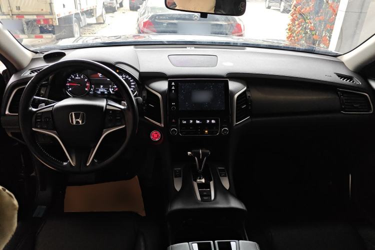 Used Honda Avancier 2020 240TURBO Two-Wheel Drive Comfort Edition Center Console