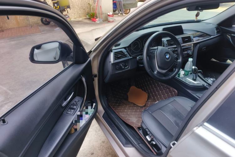 Used BMW 3 Series 2016 320Li Fashion Model
