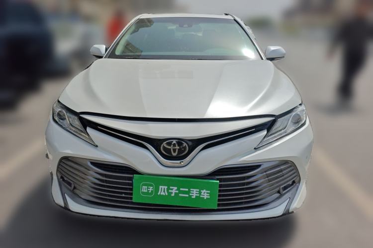 Used Toyota Camry 2018 2.0G Luxury Edition