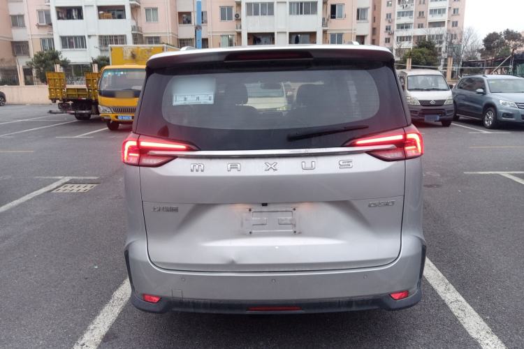 Used SAIC MAXUS G50 2019 1.5T Automatic Elite Edition China VI Standard
