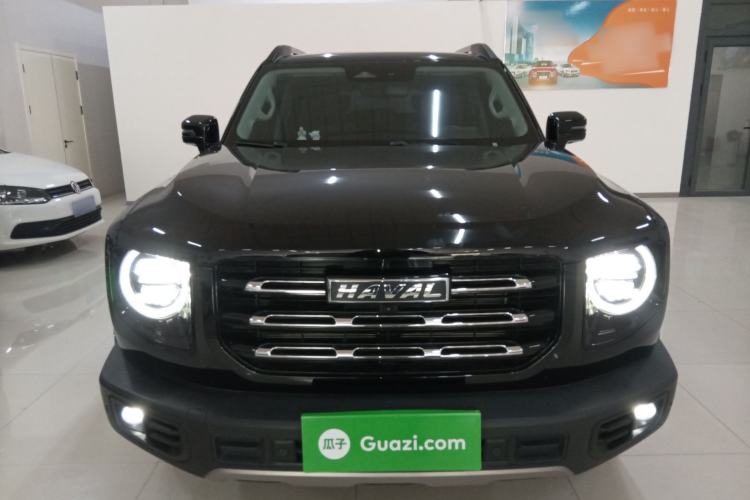 Used Haval DARGO 2022 1.5T DCT Two-Wheel Drive Mastiff Edition
