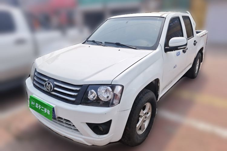 Used JDMC T5 2018 2.8T Two-Wheel-Drive Comfort Version Standard Wheelbase JE493ZLQ5D