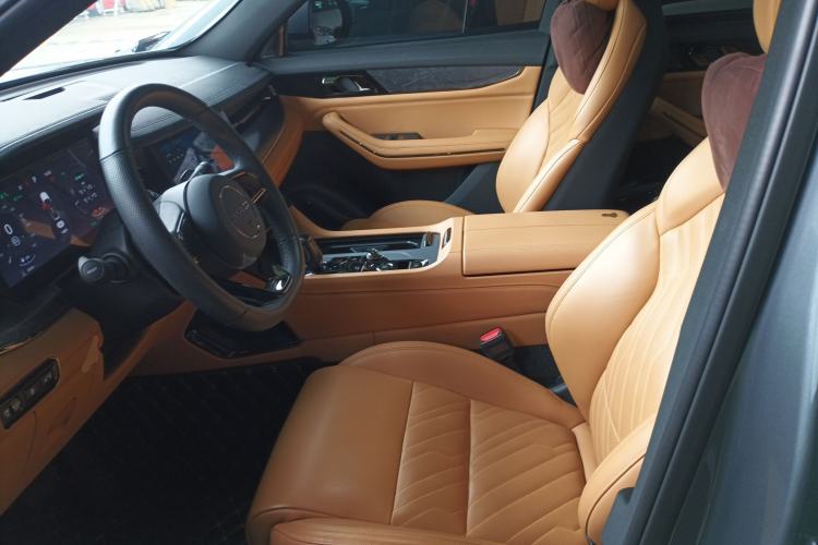 Used Lynk & Co 09 EM-P 2021 2.0T PHEV Halo Seven-Seater