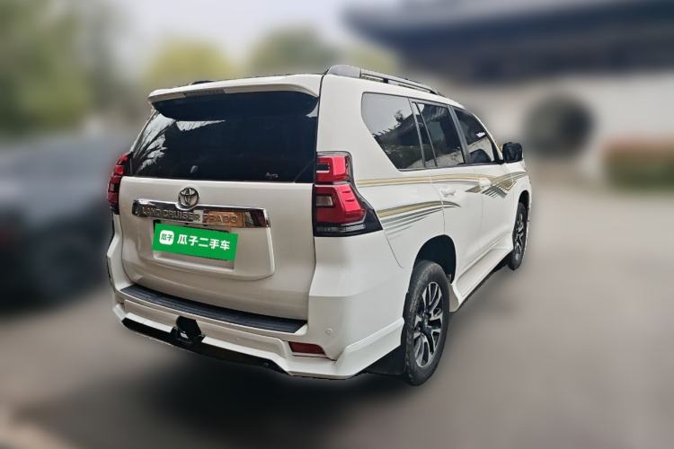 Used Toyota Prado 2010 4.0L Automatic TX-L