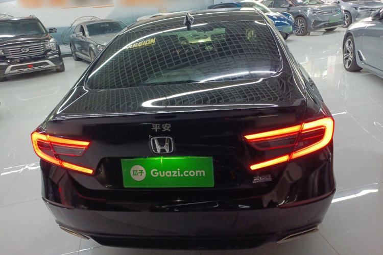 Used Honda Accord 2022 260TURBO Luxury Edition