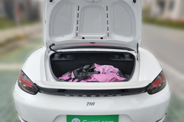 Used Porsche 718 2023 Boxster Style Edition 2.0T

