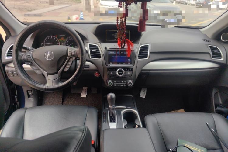 Used Acura RDX 2016 3.0L Four-Wheel Drive Deluxe Edition