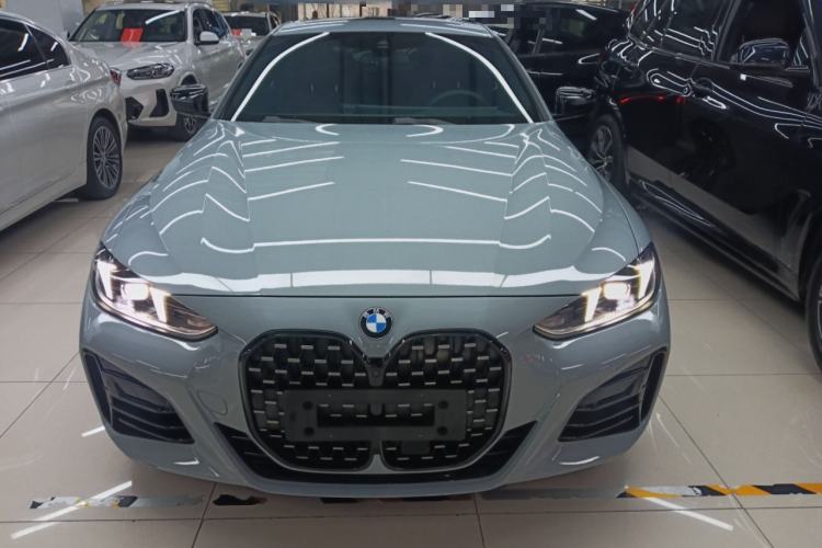 Used BMW 4 Series 2024 430i M Sport Night Edition