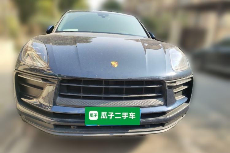 Used Porsche Macan 2022 Macan 2.0T