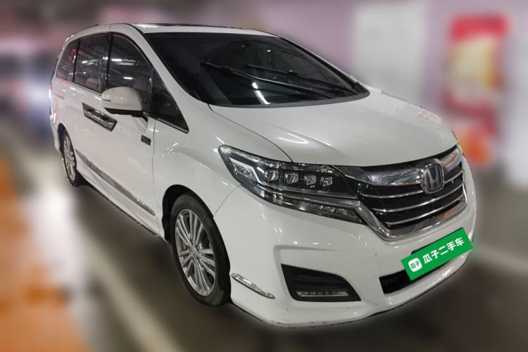 Used Honda Elysion 2016 2.4L Supreme Edition
