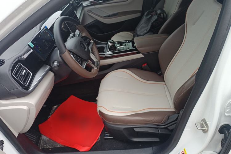 Used BYD Qin PLUS 2024 Honor Edition EV 510KM Leading Model
