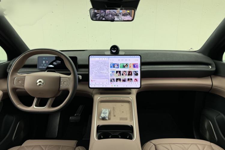 Used Nio EC6 2025 75 kWh
