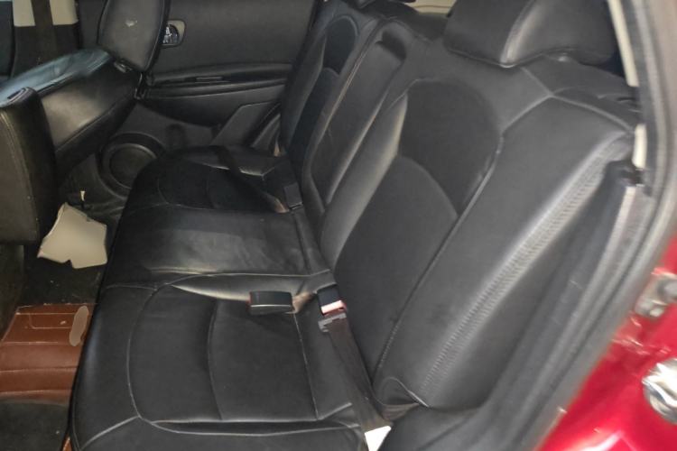 Used Nissan Qashqai 2010 20S Fire CVT 2WD