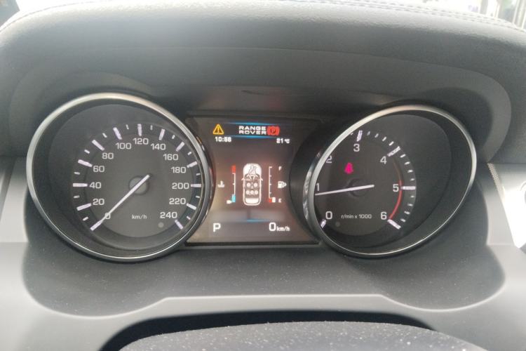 Used Land Rover Range Rover Evoque (Import) 2013 2.2T 5-Door Diesel Edition