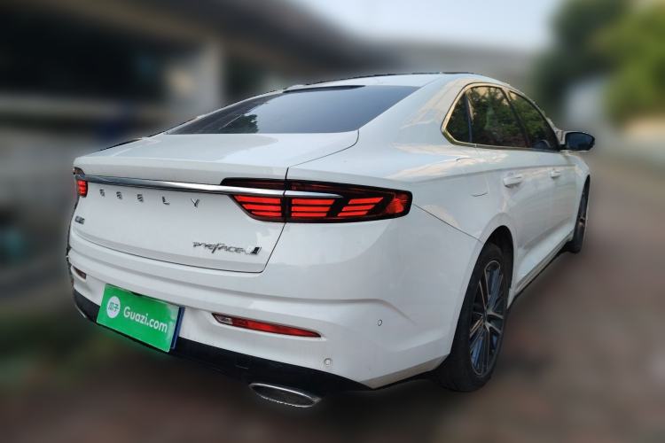 Used Geely Auto Preface 2023 2.0TD Prestige Version
