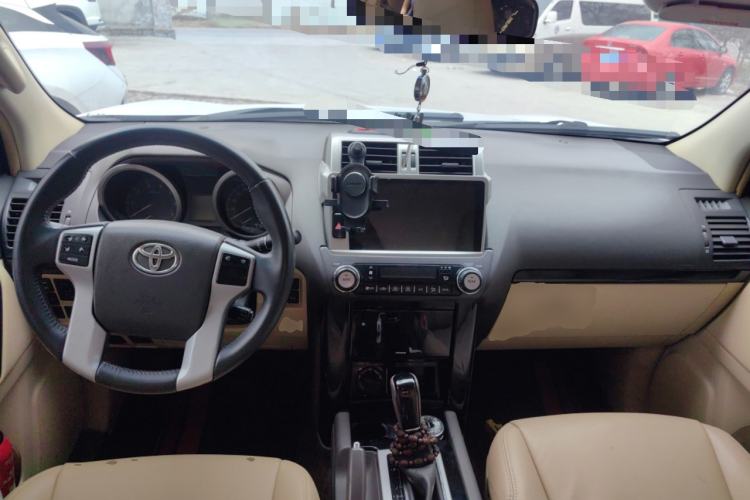 Used Toyota Prado 