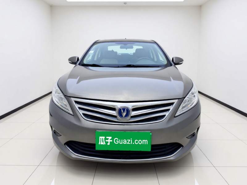 Used CHANGAN Eado 2015 1.6L Automatic Luxury Model – Luxury — 2