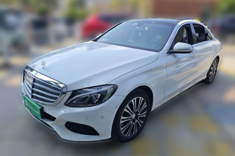 Used Mercedes-Benz C-Class 2016 C 200 L
