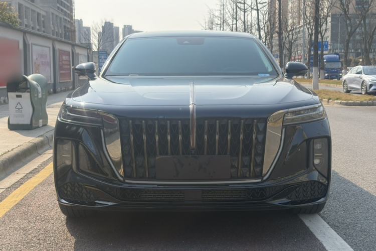 Used Hongqi H9 2024 2.0T Qichang Private Enjoyment Luxury Edition
