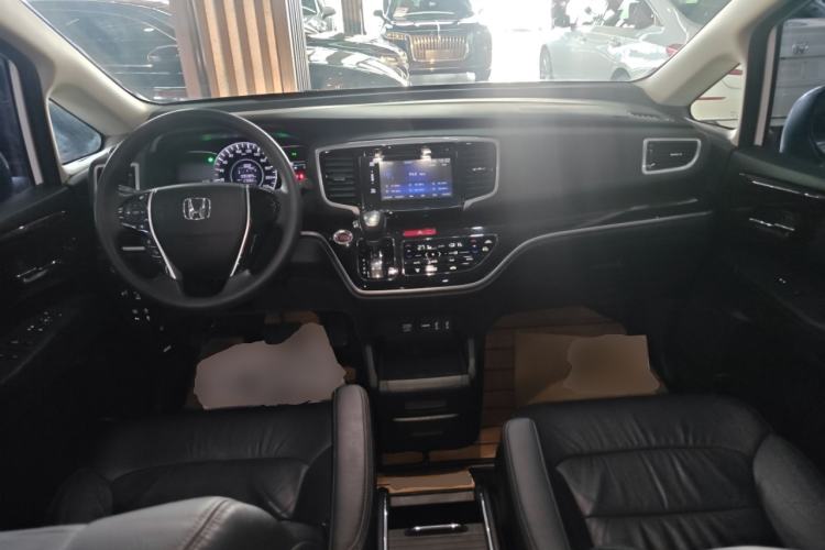 Used Honda Odyssey 2018 2.4L Luxury Edition
