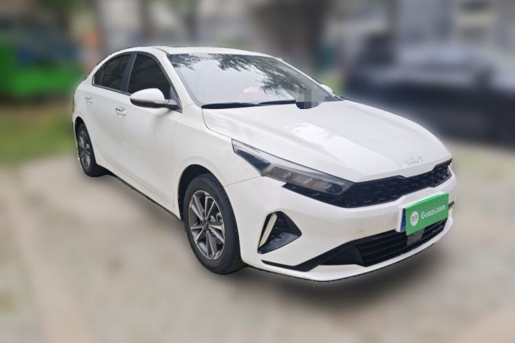 Used Kia K3 2023 1.5L CVT Luxury Edition
