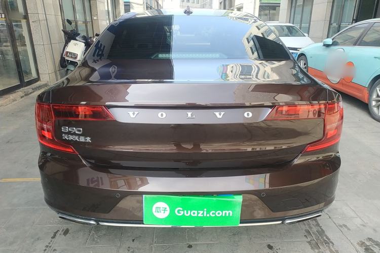 Used Volvo S90 2017 T4 Zhiyuan Edition