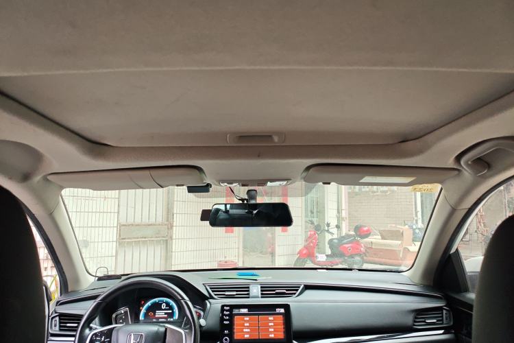 Used Honda Crider 2022 180Turbo CVT Luxury Edition
