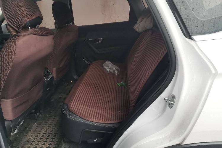 Used BYD Song Pro New Energy 2019 DM 1.5T Four-Wheel Drive Performance Edition Deluxe Model Left Rear Seat