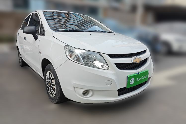 Used Chevrolet Sail 2010 Sedan 1.2L Manual Warm Edition