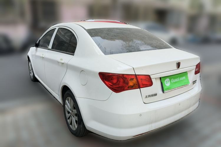 Used Roewe 350 2015 1.5L Automatic Luxury Sunroof Edition Rear Left 45 Deg